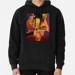 Delicious in a Cave Pullover Hoodie