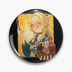 Marcille Donato Delicious in Dungeon Pin