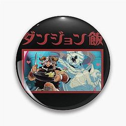 Marcille in Dungeon Pin