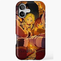 Delicious in a Cave iPhone Tough Case