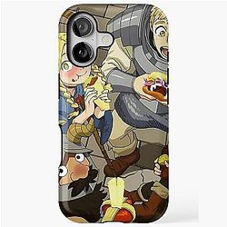 Delicious in Dungeon Eating Tough Case