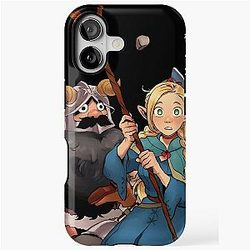 Delicious in Dungeon All in One iPhone Tough Case