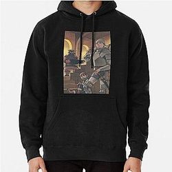Delicious in Dungeon Art Hoodie