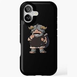 Senshi Delicious in Dungeon iPhone Case