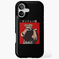 Senshi Delicious Dungeon iPhone Case
