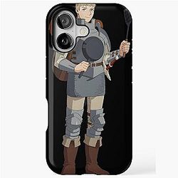 Delicious in Dungeon Laios iPhone Tough Case