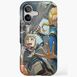 Delicious in Dungeon iPhone Tough Case