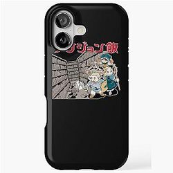 Delicious In Dungeon iPhone Tough Case