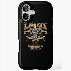 Inio Asano Delicious in Dungeon iPhone Tough Case