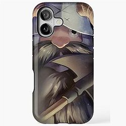 Delicious in Dungeon iPhone Tough Case
