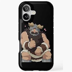 Delicious in Dungeon iPhone Tough Case
