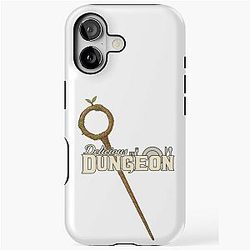 Delicious in Dungeon Minimalistic iPhone Tough Case