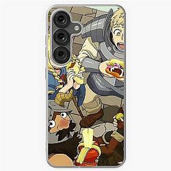 Delicious in Dungeon Eating Soft Case
