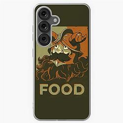 Senshi for Food Delicious in Dungeon Samsung Galaxy Soft Case