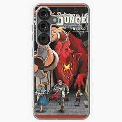 Delicious in Dungeon - Samsung Galaxy Soft Case