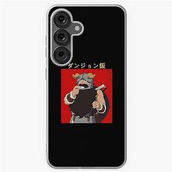 Senshi in Dungeon Galaxy Soft Case