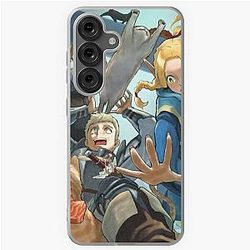 Delicious in Dungeon Samsung Galaxy Soft Case