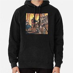 Delicious in Dungeon Pullover Hoodie