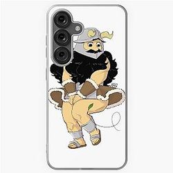 Senshi from Delicious in Dungeon Soft Case