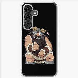 Delicious in Dungeon Senshi Galaxy Soft Case