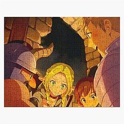 Delicious in Dungeon in a Cave Jigsaw Puzzle