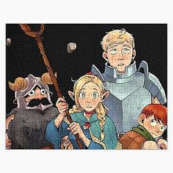 Delicious in Dungeon All in One Jigsaw Puzzle