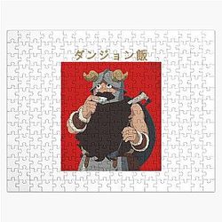Senhi Delicious in Dungeon Jigsaw Puzzle