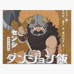 Delicious in Dungeon - Chilchuck Senshi Jigsaw Puzzle