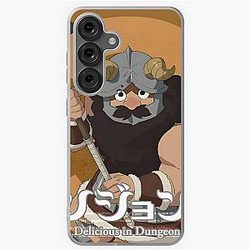 Delicious in Dungeon - Chilchuck Senshi Samsung Galaxy Soft Case