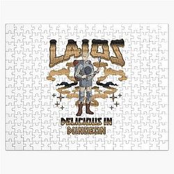Delicious in Dungeon Jigsaw Puzzle