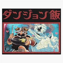 Marcille Delicious in the Dungeon Jigsaw Puzzle