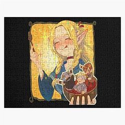 Marcille Donato - Delicious Dungeon Jigsaw Puzzle