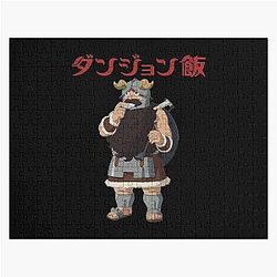 Senshi in Dungeon Jigsaw Puzzle