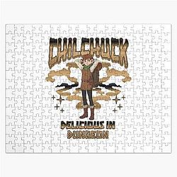 Chilchuck In Dungeon Jigsaw Puzzle