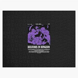 Delicious in Dungeon Jigsaw Puzzle