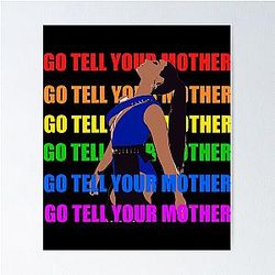 Demi Lovato LGBTQ Poster