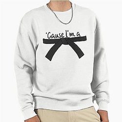 Demi Lovato Inspired Design I Love Me Pullover Sweatshirt