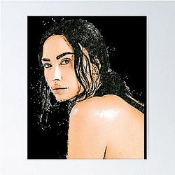 Demi Lovato Poster