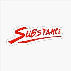 Substance Sticker