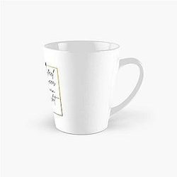 Demi Lovato - Dancing With The Devil - Quote Style Tall Mug