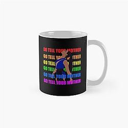 Demi Lovato LGBT Classic Mug