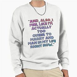 Dancing With the Devil - Demi Lovato Pullover Sweatshirt