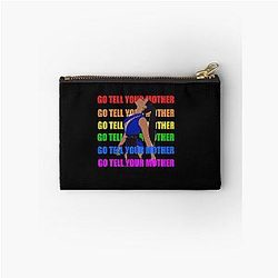 Demi Lovato LGTBIQ Zipper Pouch