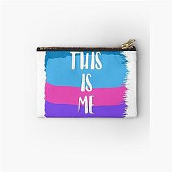 This Is Me Colourful Demi Lovato Inspired Design Zipper Pouch