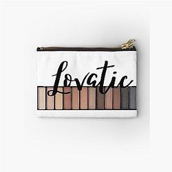 Demi Lovato Eyeshadow Palette Lovatic Design Pouch