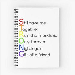 Pride Strong Demi Lovato Song Titles Notebook