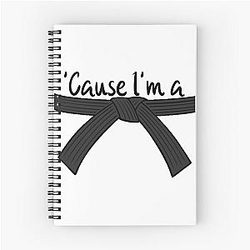 Demi Lovato Inspired Design Spiral Notebook