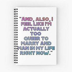 Dancing With the Devil - Demi Lovato Spiral Notebook