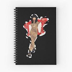 Demi Lovato Classic Notebook