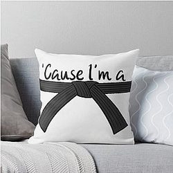 Demi Lovato Inspired Design I Love Me Lyrics Throw Pillow